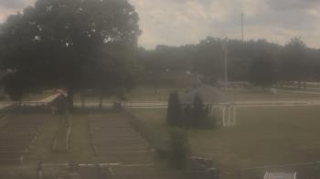 Weather camera view of Coventry Emergency Operations Center (EOC).