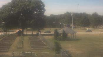 Weather camera view of Coventry Emergency Operations Center (EOC).