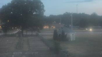 Weather camera view of Coventry Emergency Operations Center (EOC).