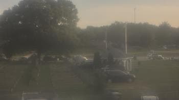 Weather camera view of Coventry Emergency Operations Center (EOC).
