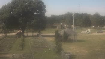 Weather camera view of Coventry Emergency Operations Center (EOC).