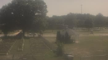 Weather camera view of Coventry Emergency Operations Center (EOC).