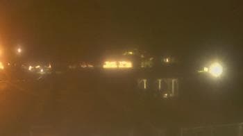 Weather camera view of Coventry Emergency Operations Center (EOC).