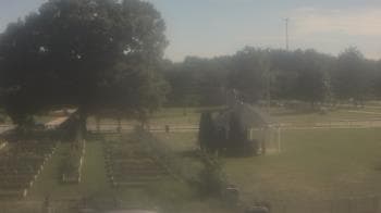 Weather camera view of Coventry Emergency Operations Center (EOC).
