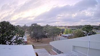 Weather camera view of Northwest Florida State College - Science Building.