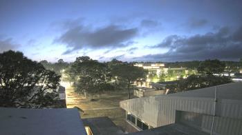 Weather camera view of Northwest Florida State College - Science Building.