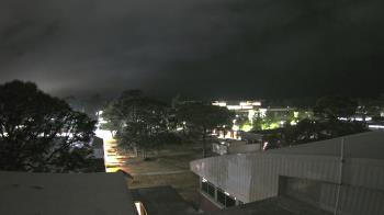 Weather camera view of Northwest Florida State College - Science Building.