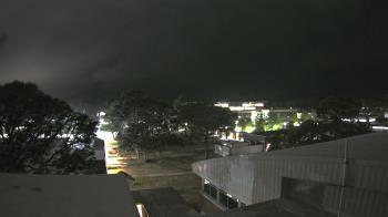 Weather camera view of Northwest Florida State College - Science Building.