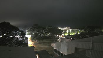 Weather camera view of Northwest Florida State College - Science Building.