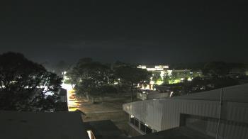 Weather camera view of Northwest Florida State College - Science Building.