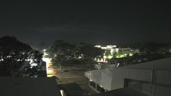 Weather camera view of Northwest Florida State College - Science Building.