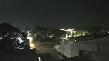 Weather camera view of Northwest Florida State College - Science Building.