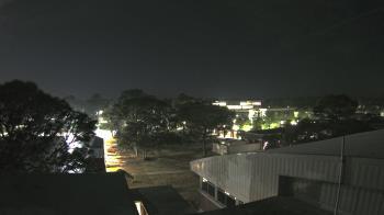 Weather camera view of Northwest Florida State College - Science Building.
