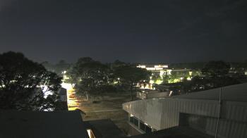 Weather camera view of Northwest Florida State College - Science Building.