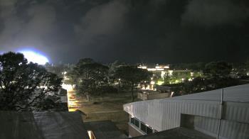 Weather camera view of Northwest Florida State College - Science Building.