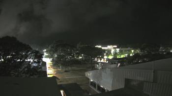 Weather camera view of Northwest Florida State College - Science Building.