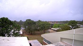 Weather camera view of Northwest Florida State College - Science Building.