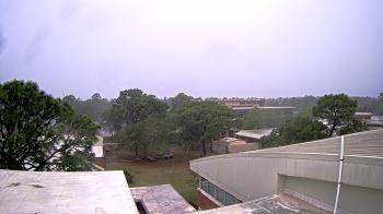 Weather camera view of Northwest Florida State College - Science Building.