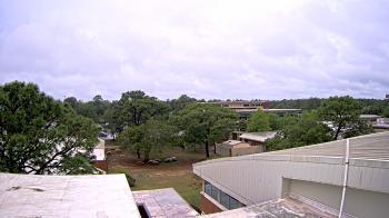 Weather camera view of Northwest Florida State College - Science Building.
