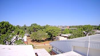 Weather camera view of Northwest Florida State College - Science Building.