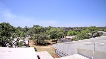 Weather camera view of Northwest Florida State College - Science Building.