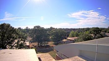 Weather camera view of Northwest Florida State College - Science Building.