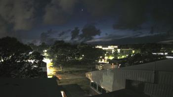Weather camera view of Northwest Florida State College - Science Building.