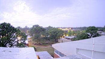 Weather camera view of Northwest Florida State College - Science Building.