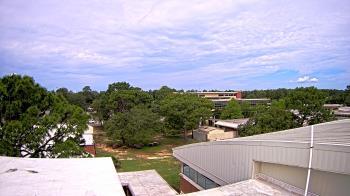 Weather camera view of Northwest Florida State College - Science Building.