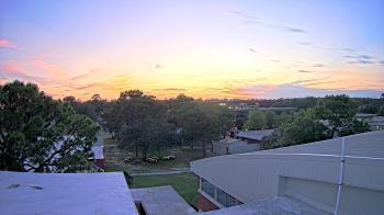 Weather camera view of Northwest Florida State College - Science Building.