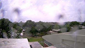 Weather camera view of Northwest Florida State College - Science Building.