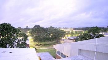 Weather camera view of Northwest Florida State College - Science Building.