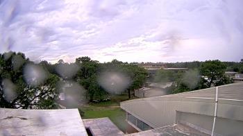 Weather camera view of Northwest Florida State College - Science Building.