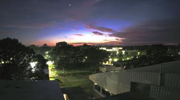 Weather camera view of Northwest Florida State College - Science Building.