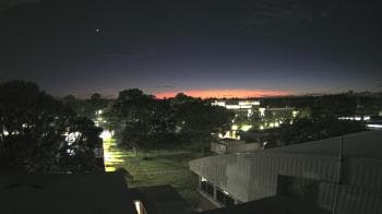 Weather camera view of Northwest Florida State College - Science Building.
