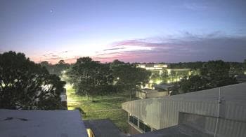 Weather camera view of Northwest Florida State College - Science Building.
