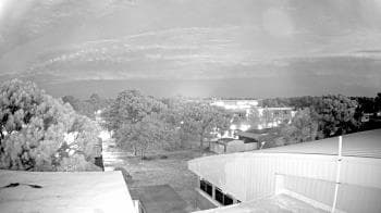 Weather camera view of Northwest Florida State College - Science Building.