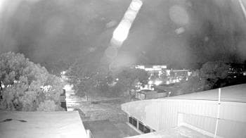 Weather camera view of Northwest Florida State College - Science Building.