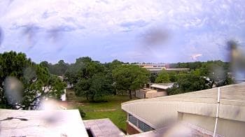 Weather camera view of Northwest Florida State College - Science Building.