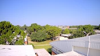 Weather camera view of Northwest Florida State College - Science Building.