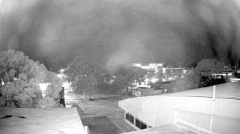 Weather camera view of Northwest Florida State College - Science Building.