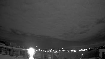 Weather camera view of Nantucket High School.