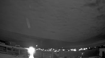 Weather camera view of Nantucket High School.