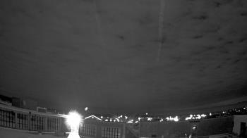 Weather camera view of Nantucket High School.