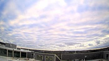 Weather camera view of Nantucket High School.