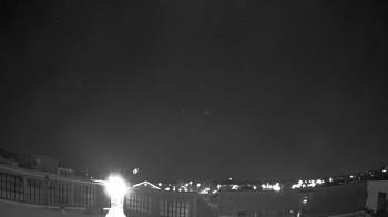 Weather camera view of Nantucket High School.