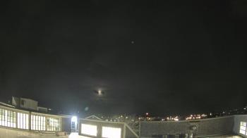 Weather camera view of Nantucket High School.