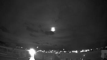 Weather camera view of Nantucket High School.