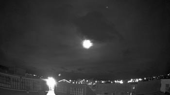 Weather camera view of Nantucket High School.