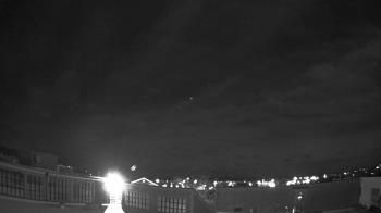 Weather camera view of Nantucket High School.